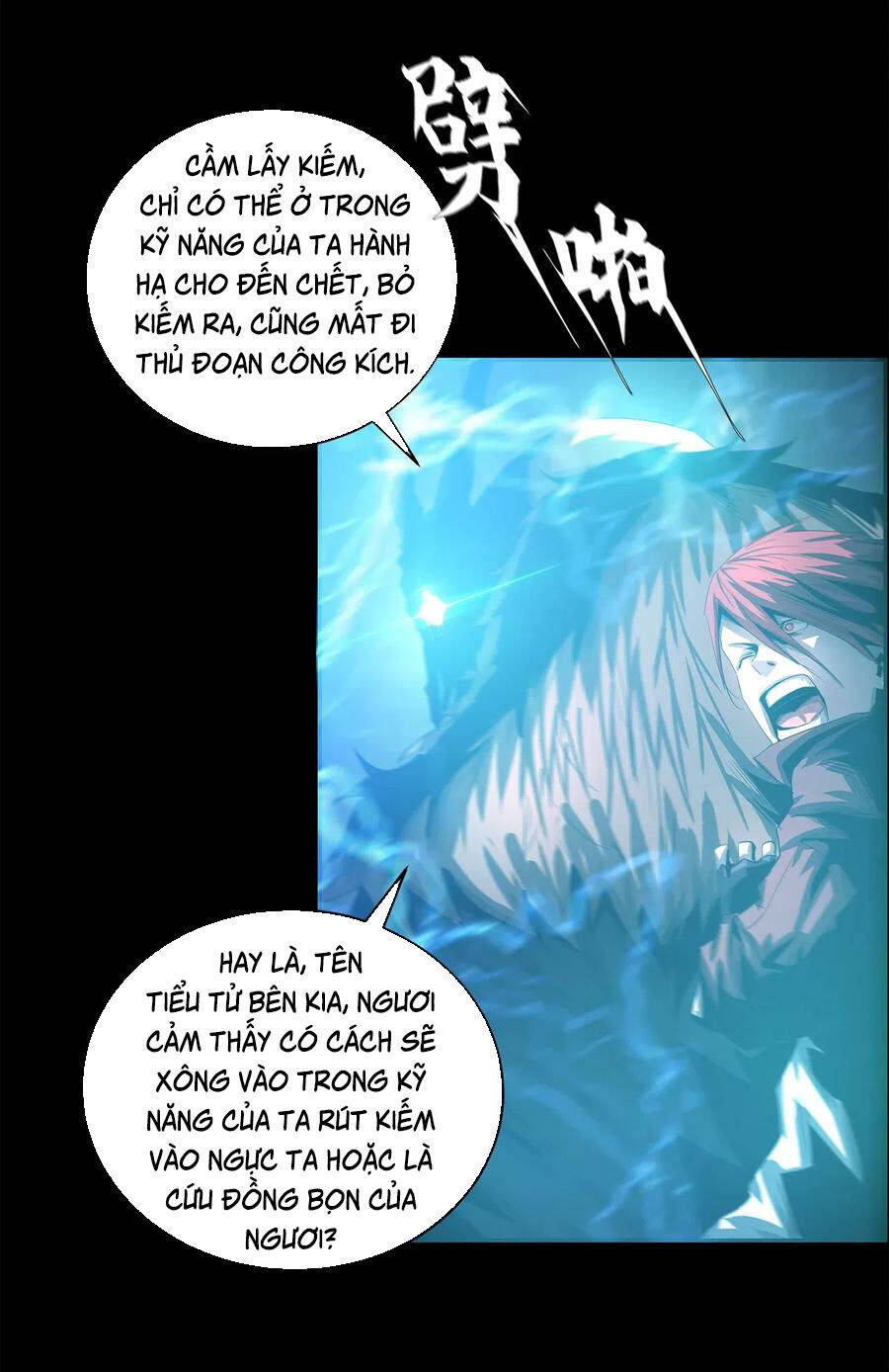 Một Mình Dạo Quanh Hầm Ngục Chapter 39 - Trang 4