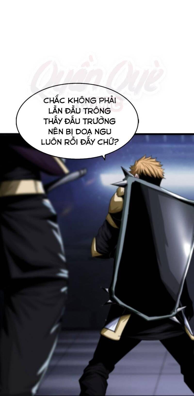 Một Mình Dạo Quanh Hầm Ngục Chapter 11 - Trang 11