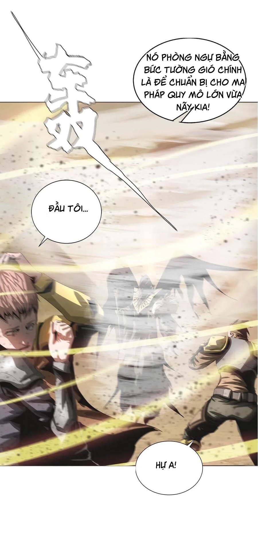 Một Mình Dạo Quanh Hầm Ngục Chapter 31 - Trang 1