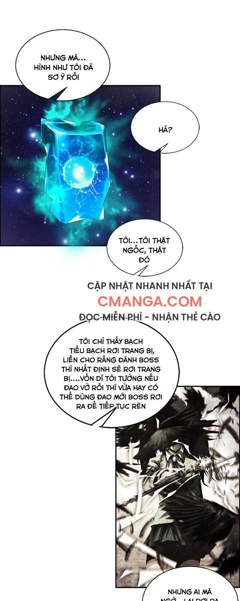 Một Mình Dạo Quanh Hầm Ngục Chapter 40 - Trang 55