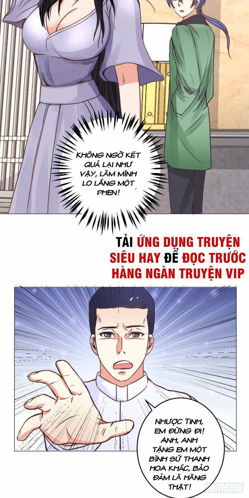 Thấu Thị Y Thánh Chapter 10 - Trang 19