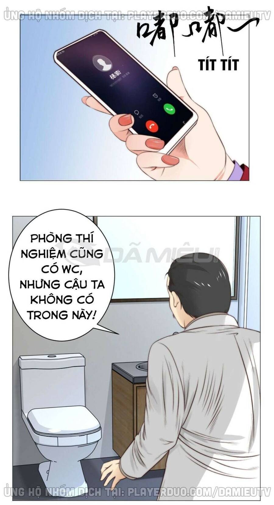 Thấu Thị Y Thánh Chapter 59 - Trang 0