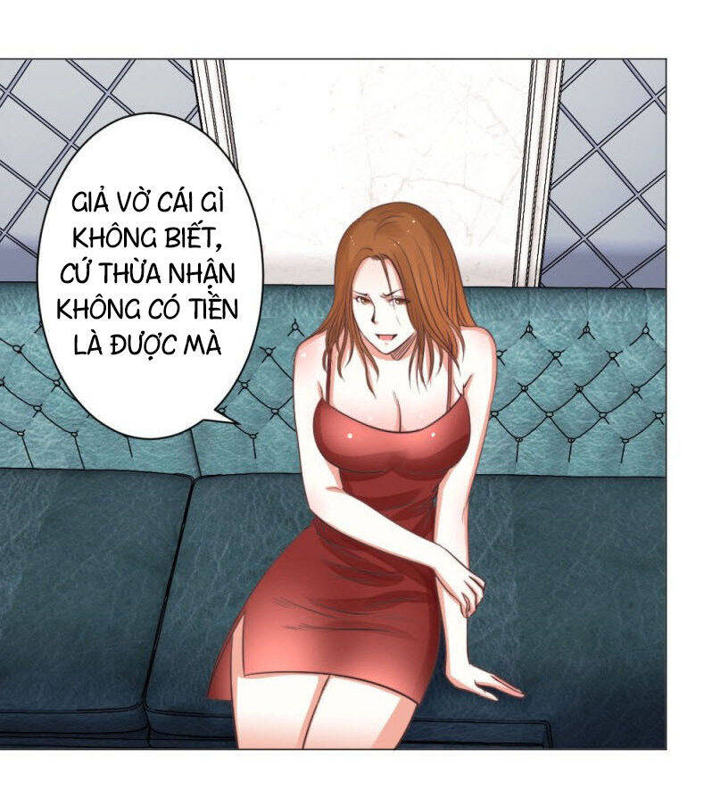 Thấu Thị Y Thánh Chapter 27 - Trang 1