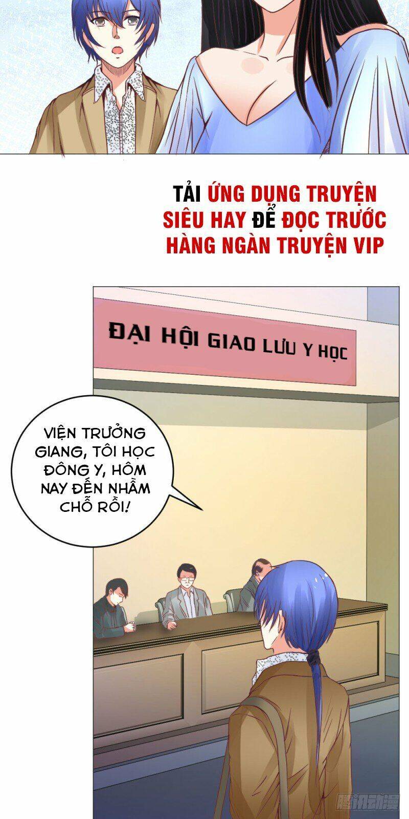 Thấu Thị Y Thánh Chapter 13 - Trang 15