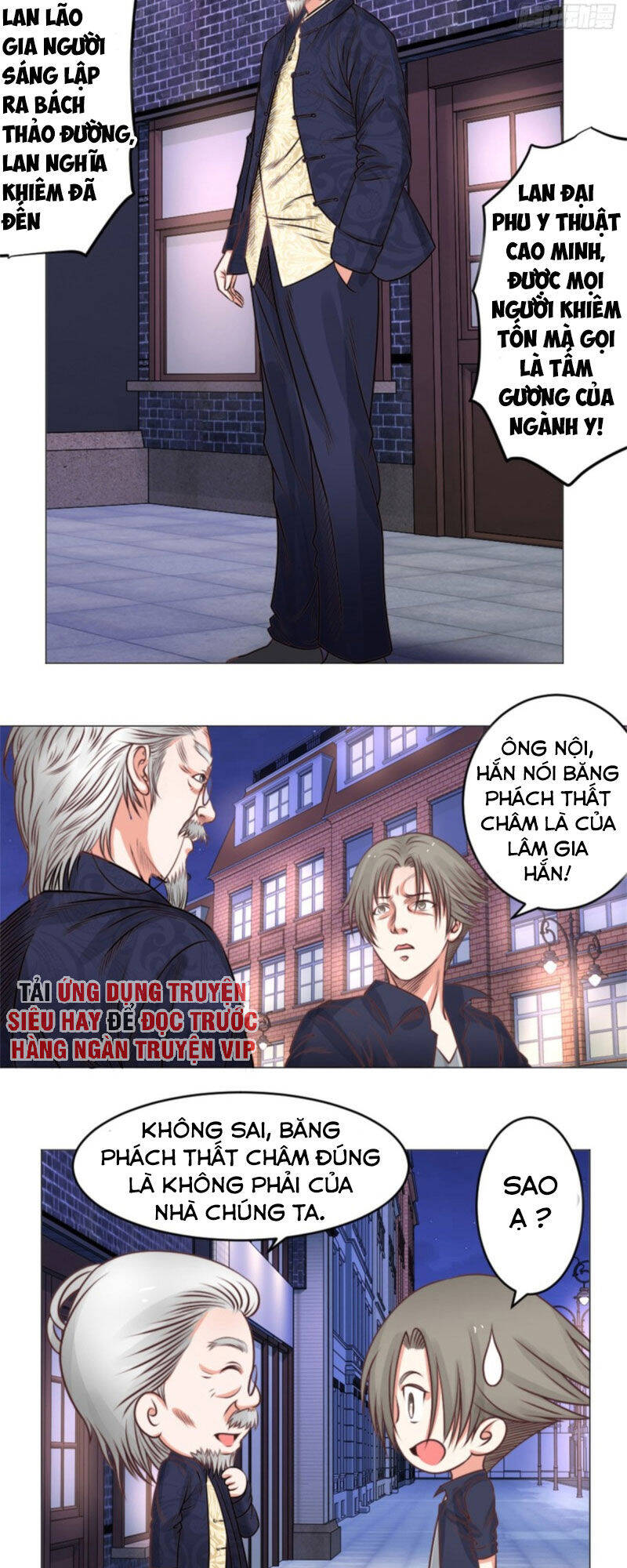 Thấu Thị Y Thánh Chapter 38 - Trang 4