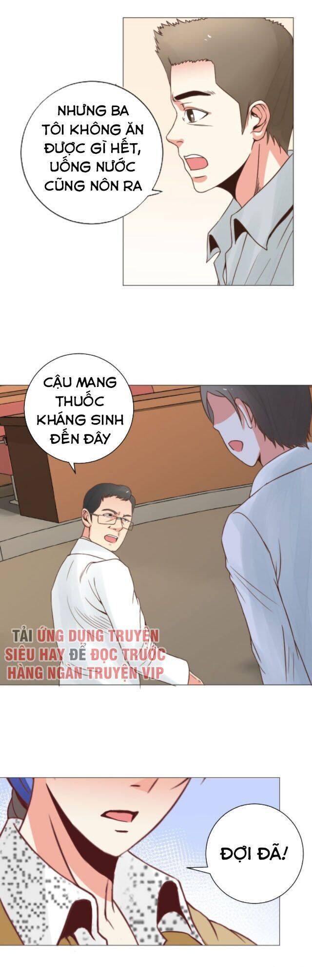 Thấu Thị Y Thánh Chapter 16 - Trang 8