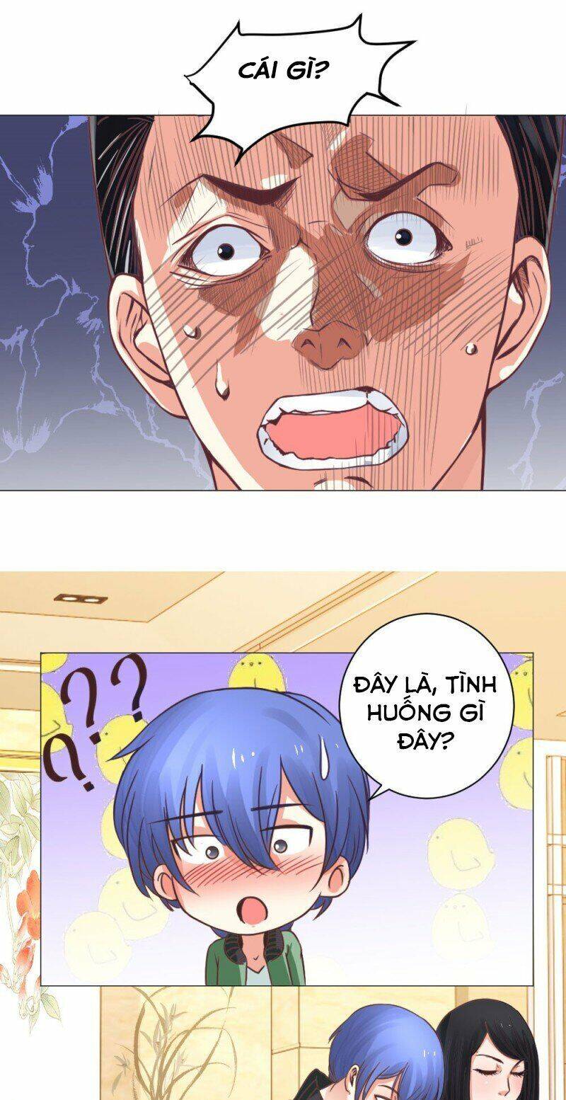 Thấu Thị Y Thánh Chapter 10 - Trang 22