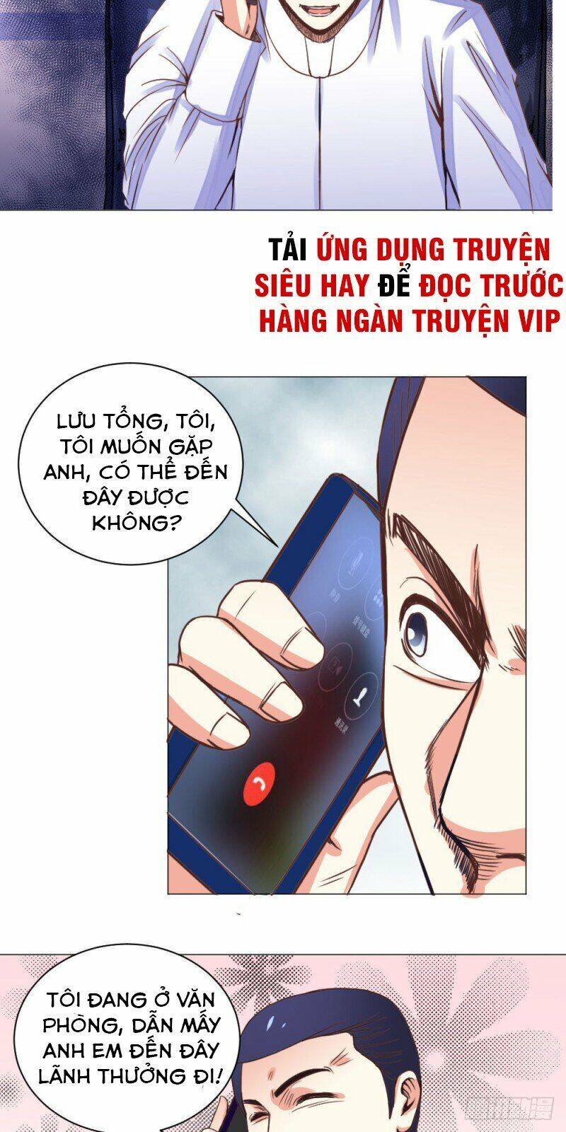 Thấu Thị Y Thánh Chapter 11 - Trang 25