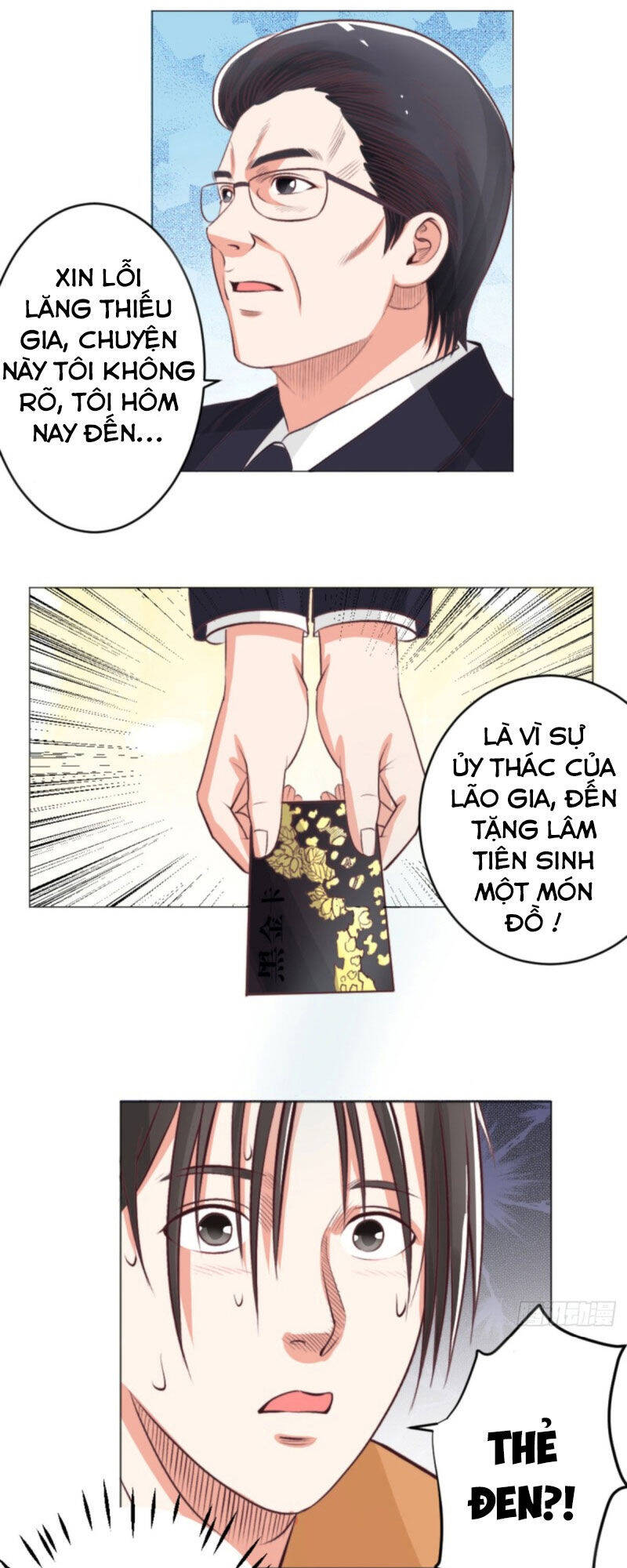 Thấu Thị Y Thánh Chapter 46 - Trang 9