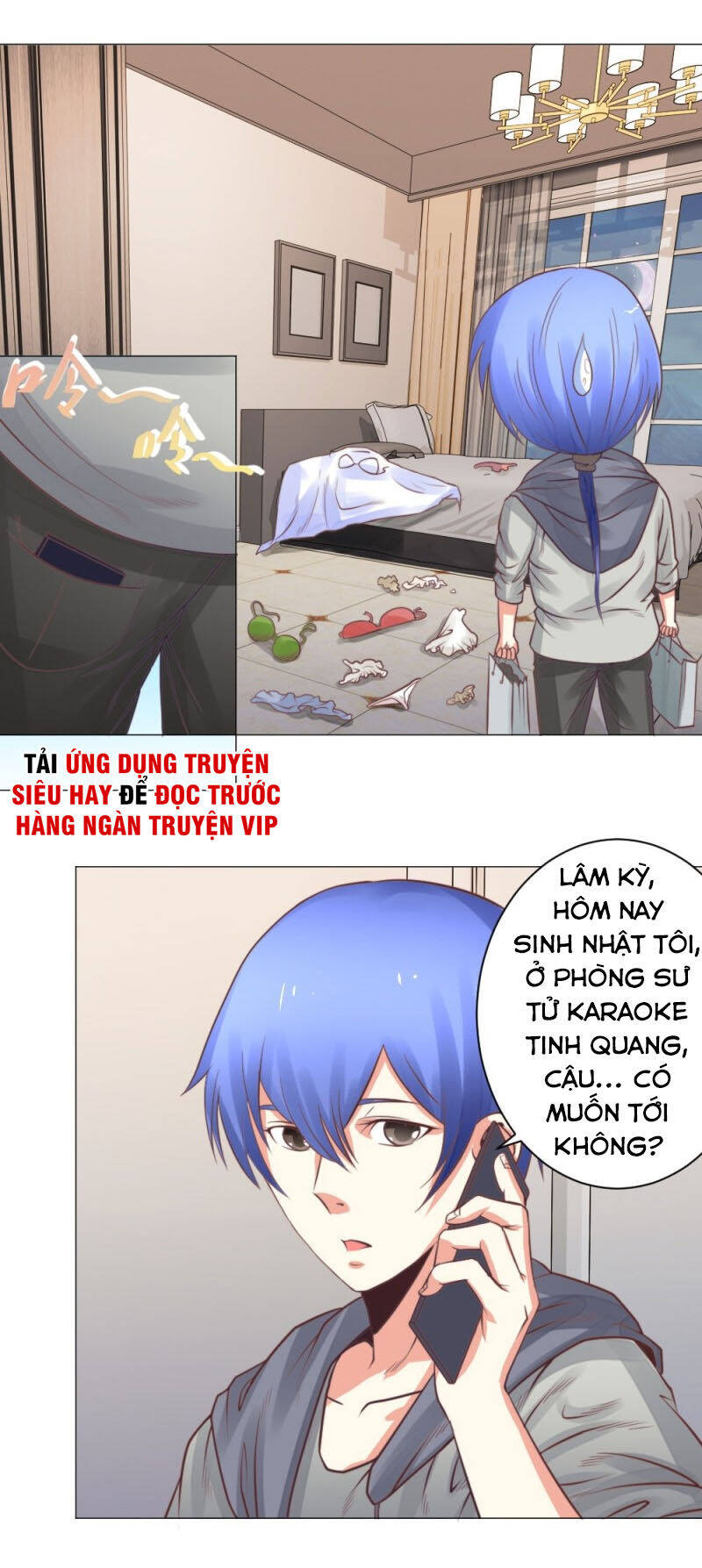 Thấu Thị Y Thánh Chapter 25 - Trang 14