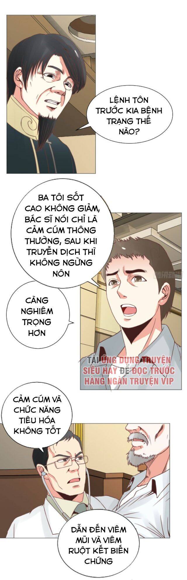 Thấu Thị Y Thánh Chapter 16 - Trang 5