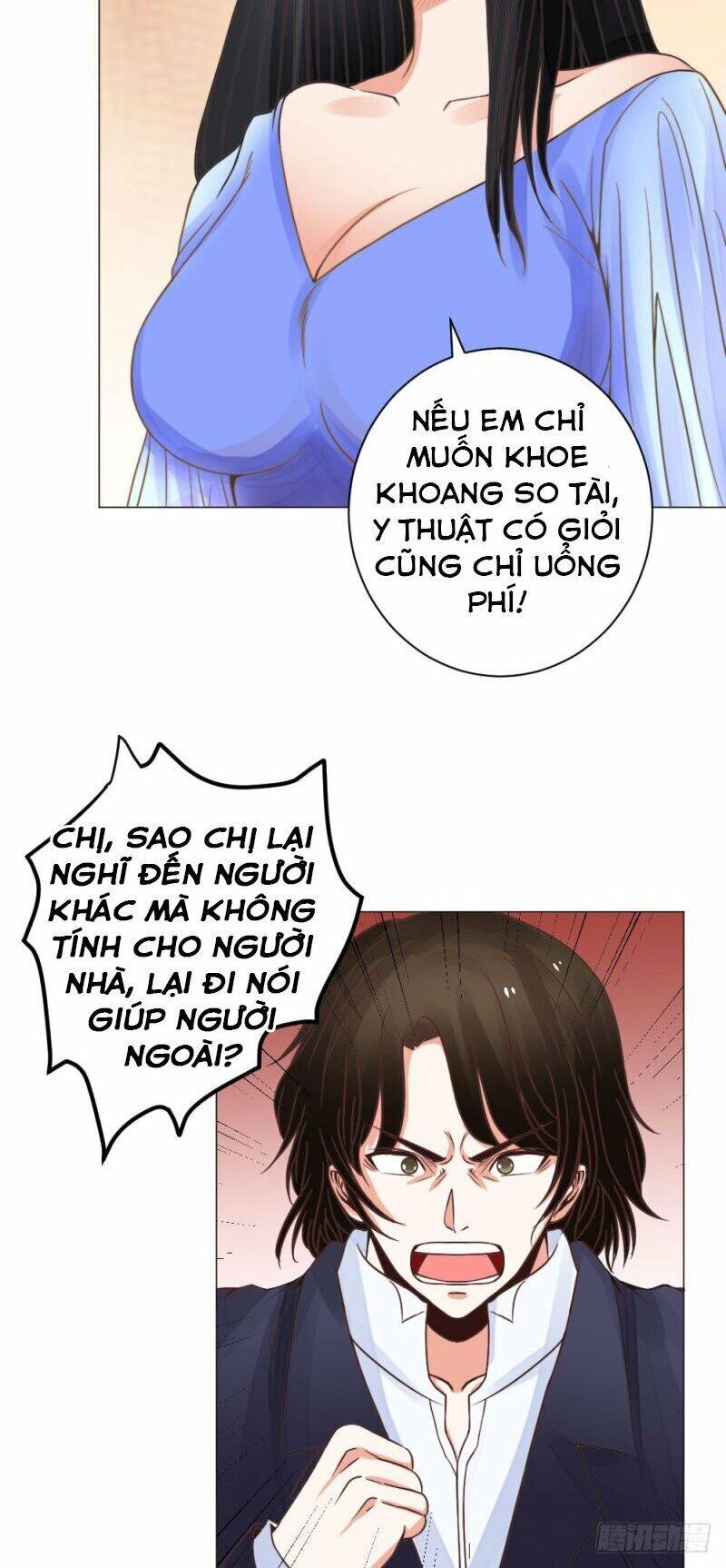 Thấu Thị Y Thánh Chapter 13 - Trang 3