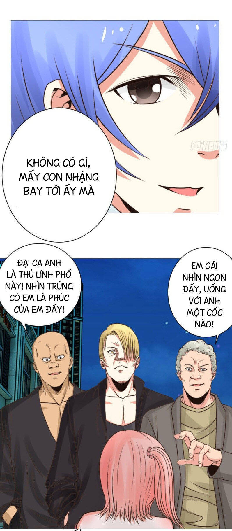 Thấu Thị Y Thánh Chapter 28 - Trang 4