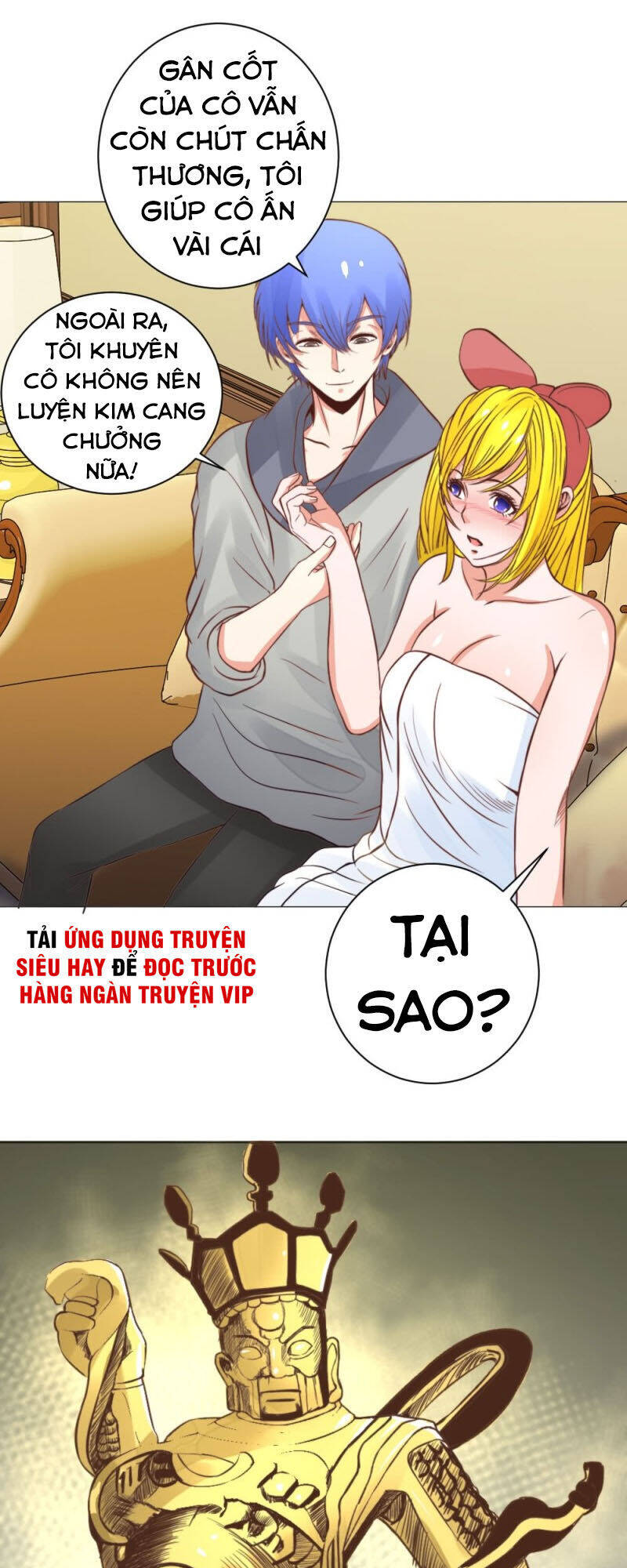 Thấu Thị Y Thánh Chapter 20 - Trang 20