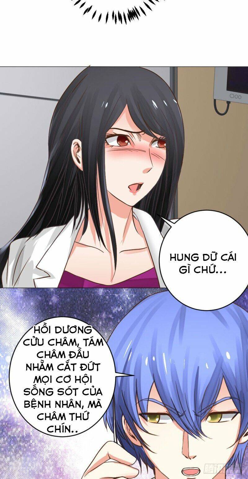 Thấu Thị Y Thánh Chapter 5 - Trang 17