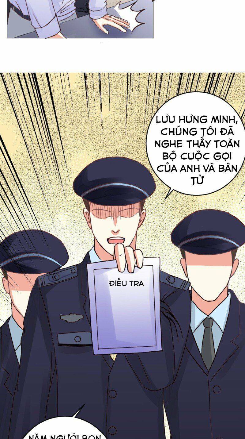 Thấu Thị Y Thánh Chapter 11 - Trang 28