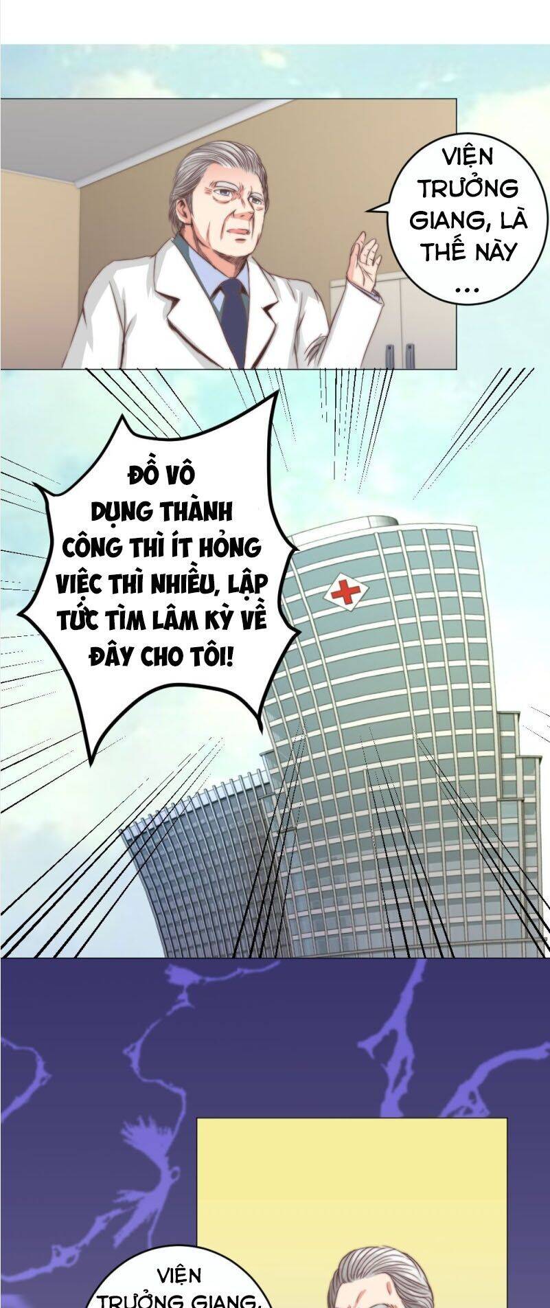 Thấu Thị Y Thánh Chapter 4 - Trang 15