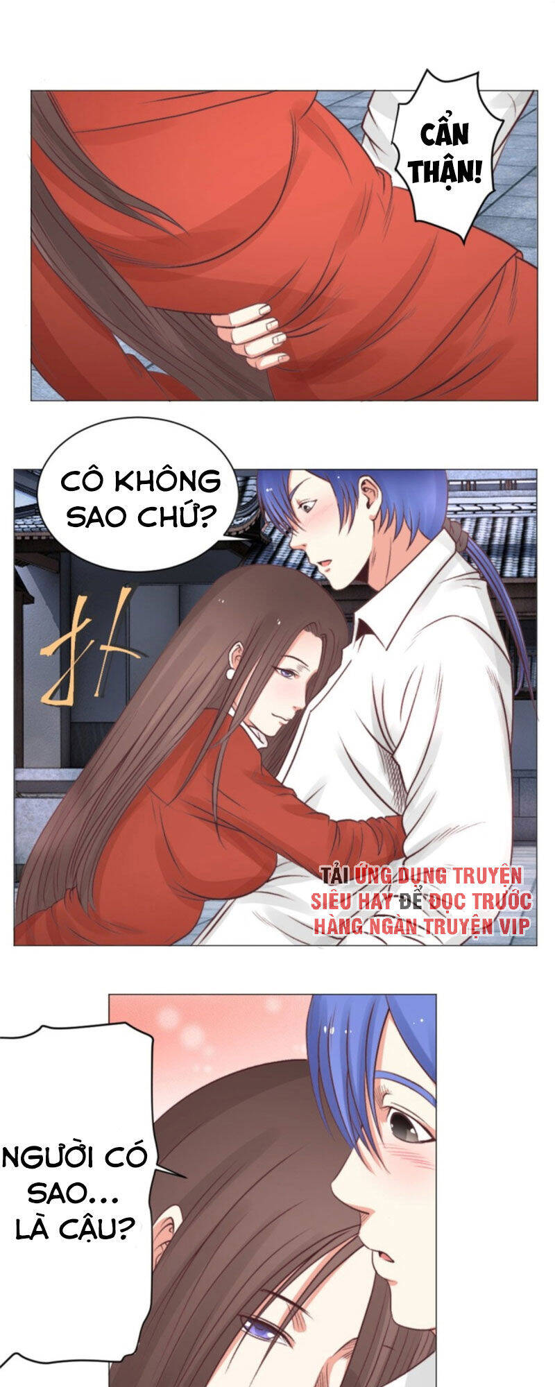 Thấu Thị Y Thánh Chapter 42 - Trang 0