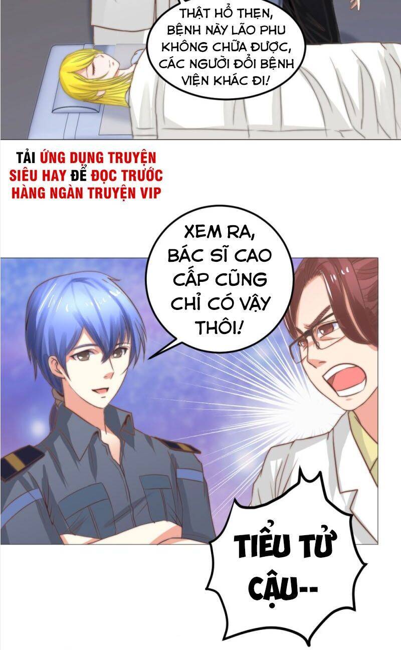 Thấu Thị Y Thánh Chapter 3 - Trang 18