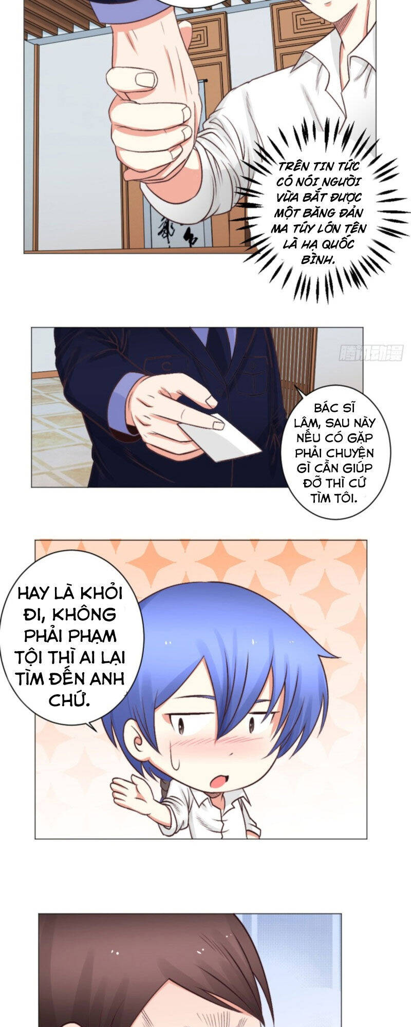 Thấu Thị Y Thánh Chapter 41 - Trang 5