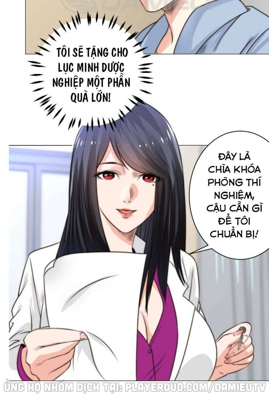 Thấu Thị Y Thánh Chapter 58 - Trang 8