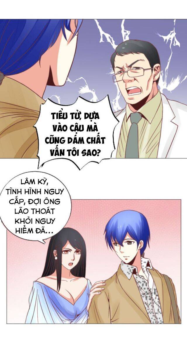 Thấu Thị Y Thánh Chapter 16 - Trang 10