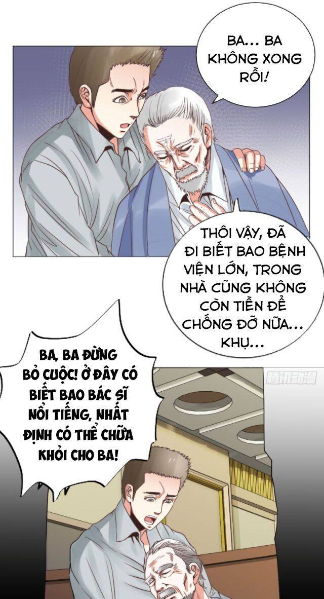 Thấu Thị Y Thánh Chapter 16 - Trang 3