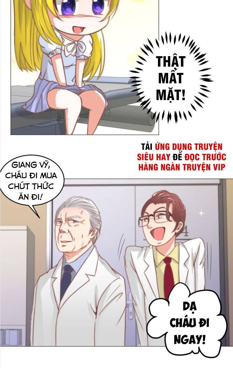 Thấu Thị Y Thánh Chapter 4 - Trang 5