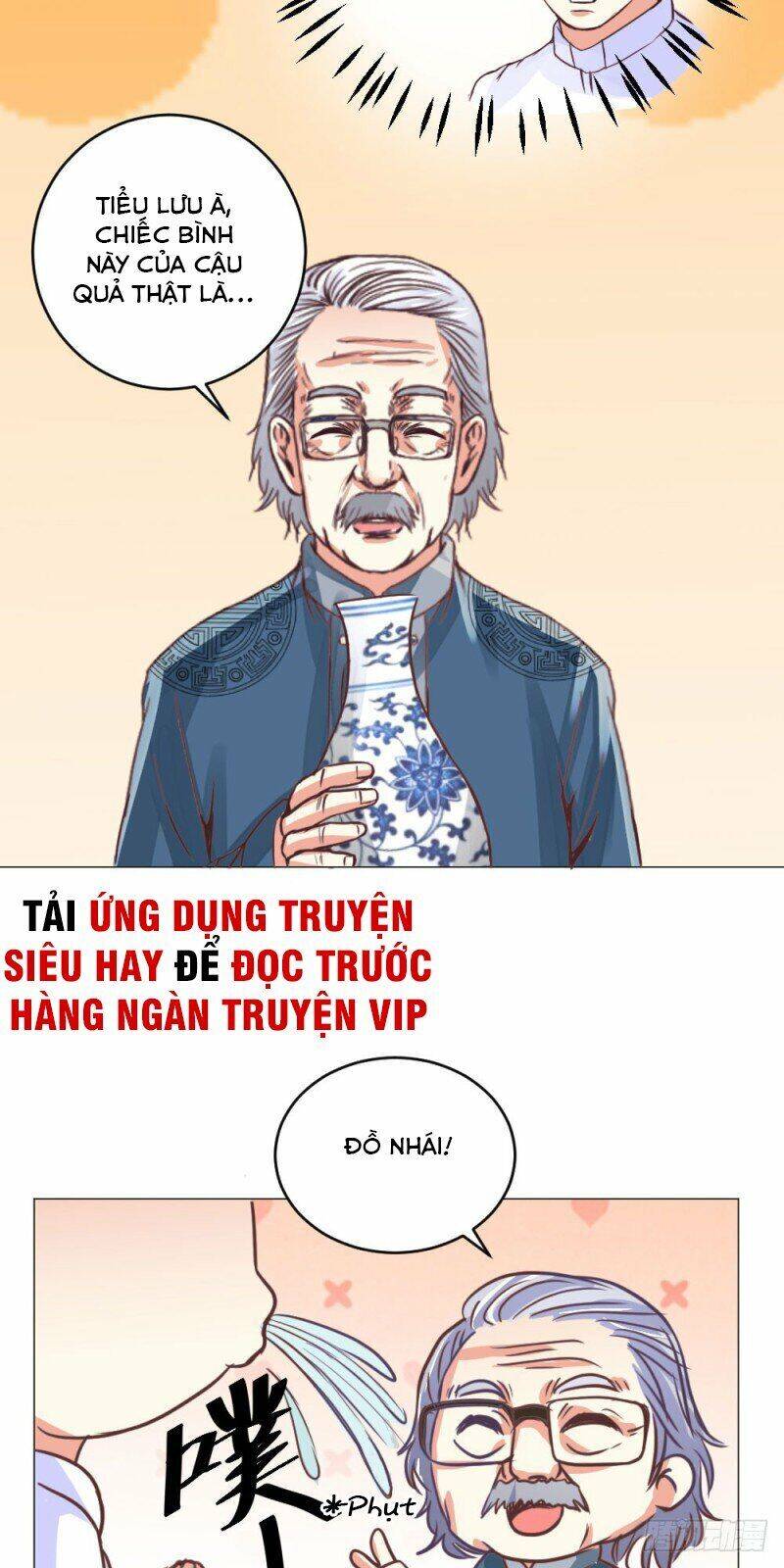 Thấu Thị Y Thánh Chapter 9 - Trang 13