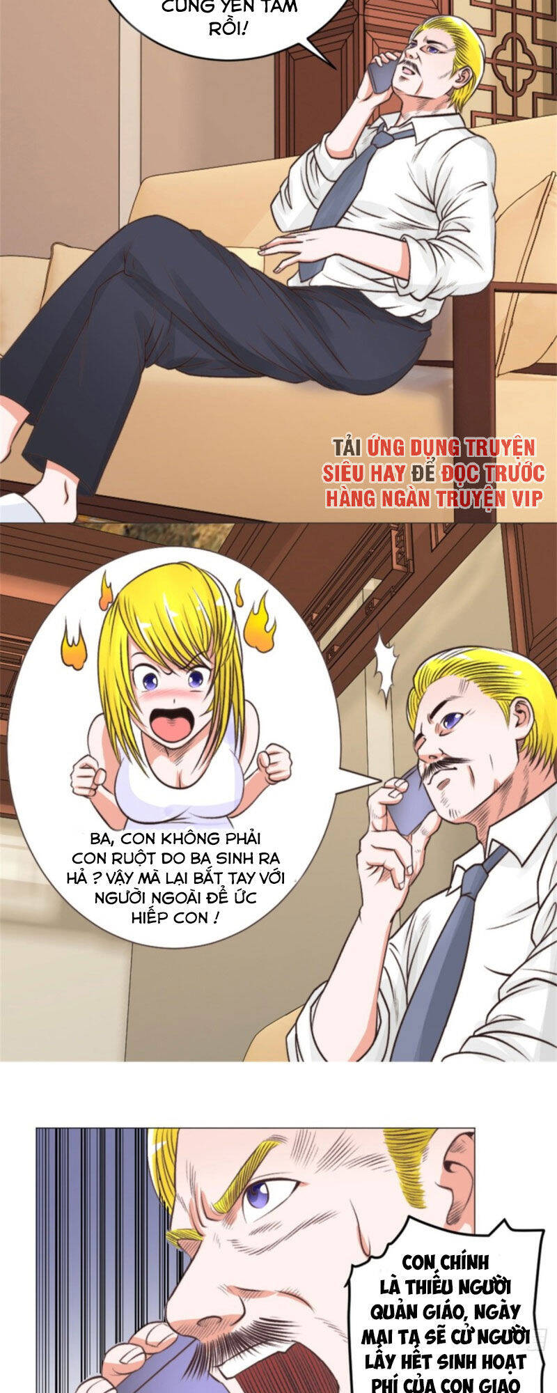 Thấu Thị Y Thánh Chapter 44 - Trang 14