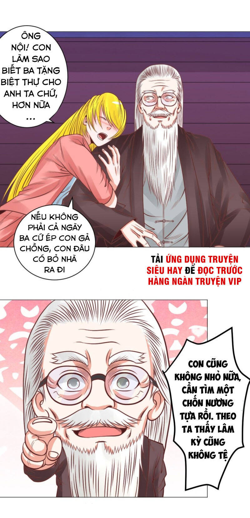 Thấu Thị Y Thánh Chapter 25 - Trang 8