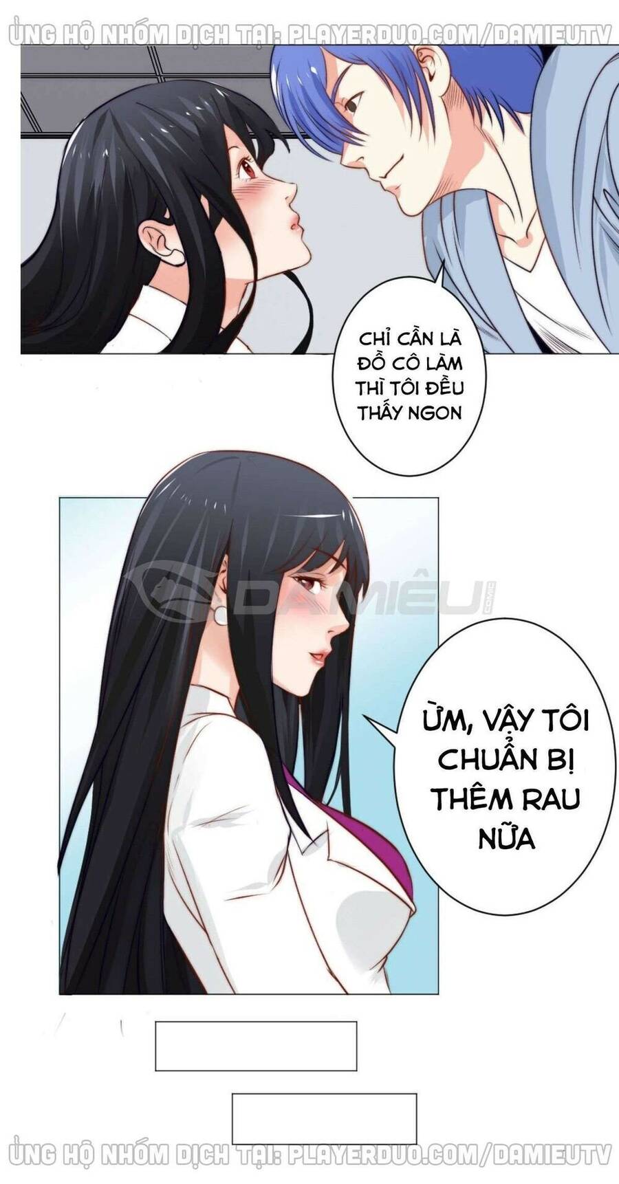 Thấu Thị Y Thánh Chapter 58 - Trang 16