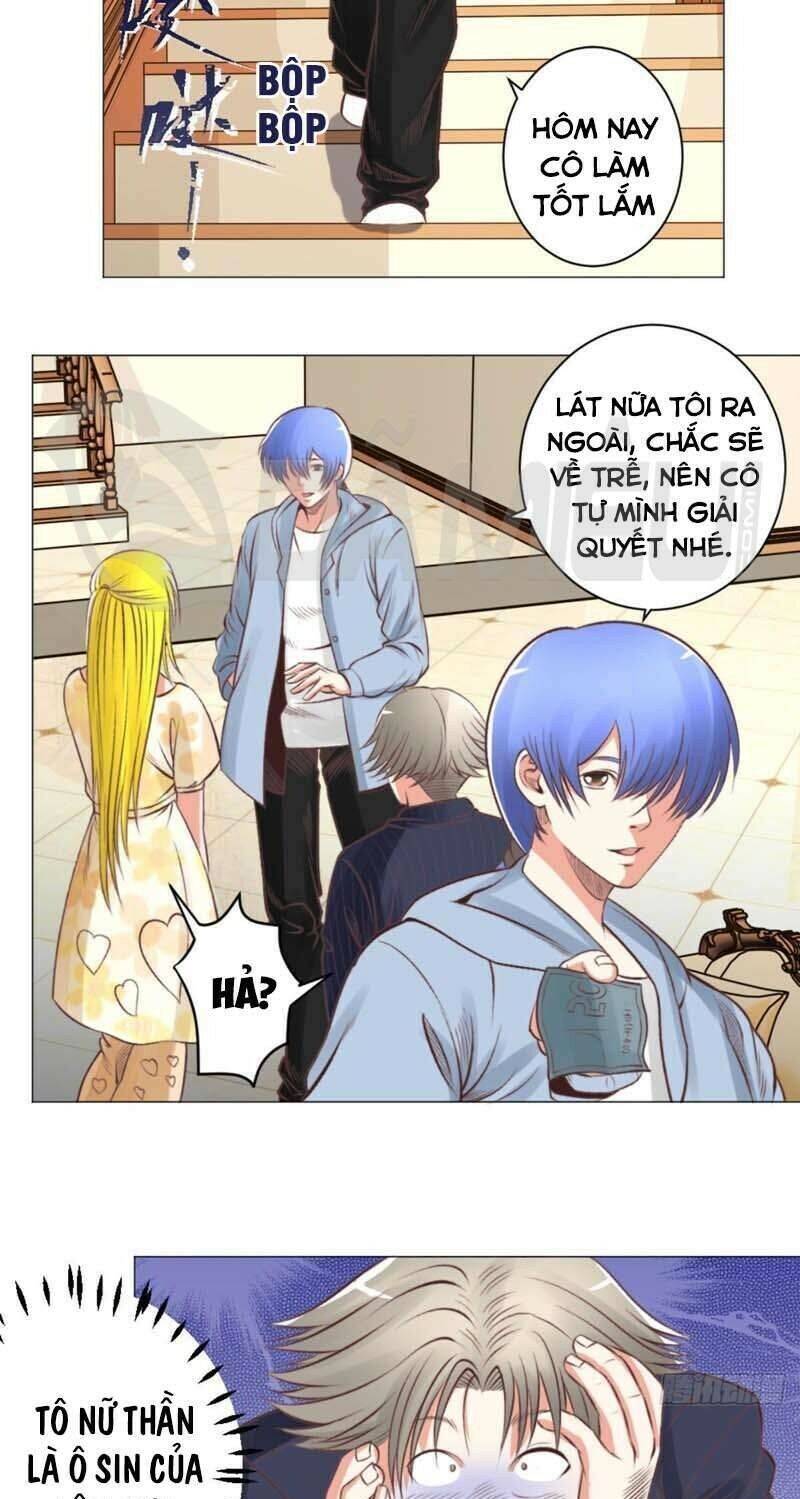 Thấu Thị Y Thánh Chapter 53 - Trang 4