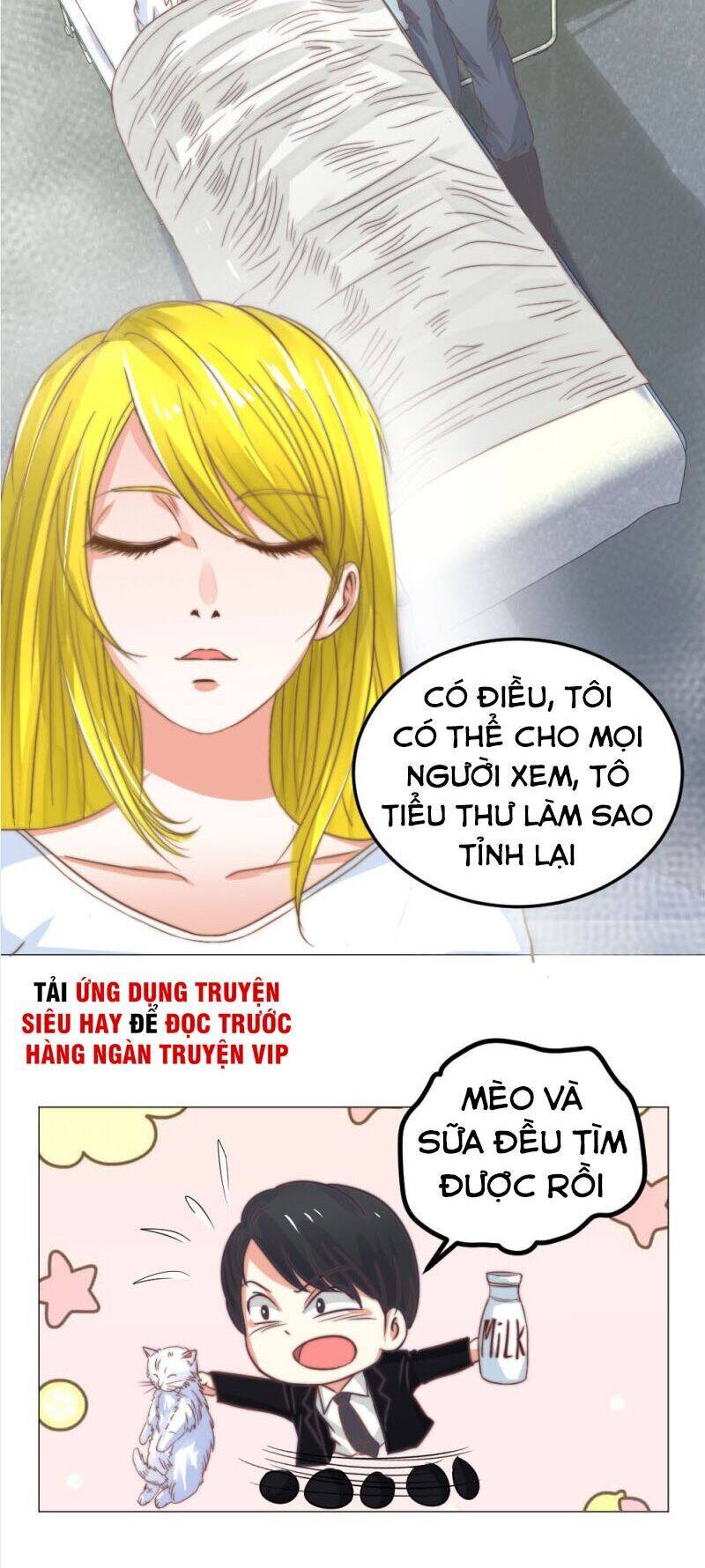 Thấu Thị Y Thánh Chapter 3 - Trang 20