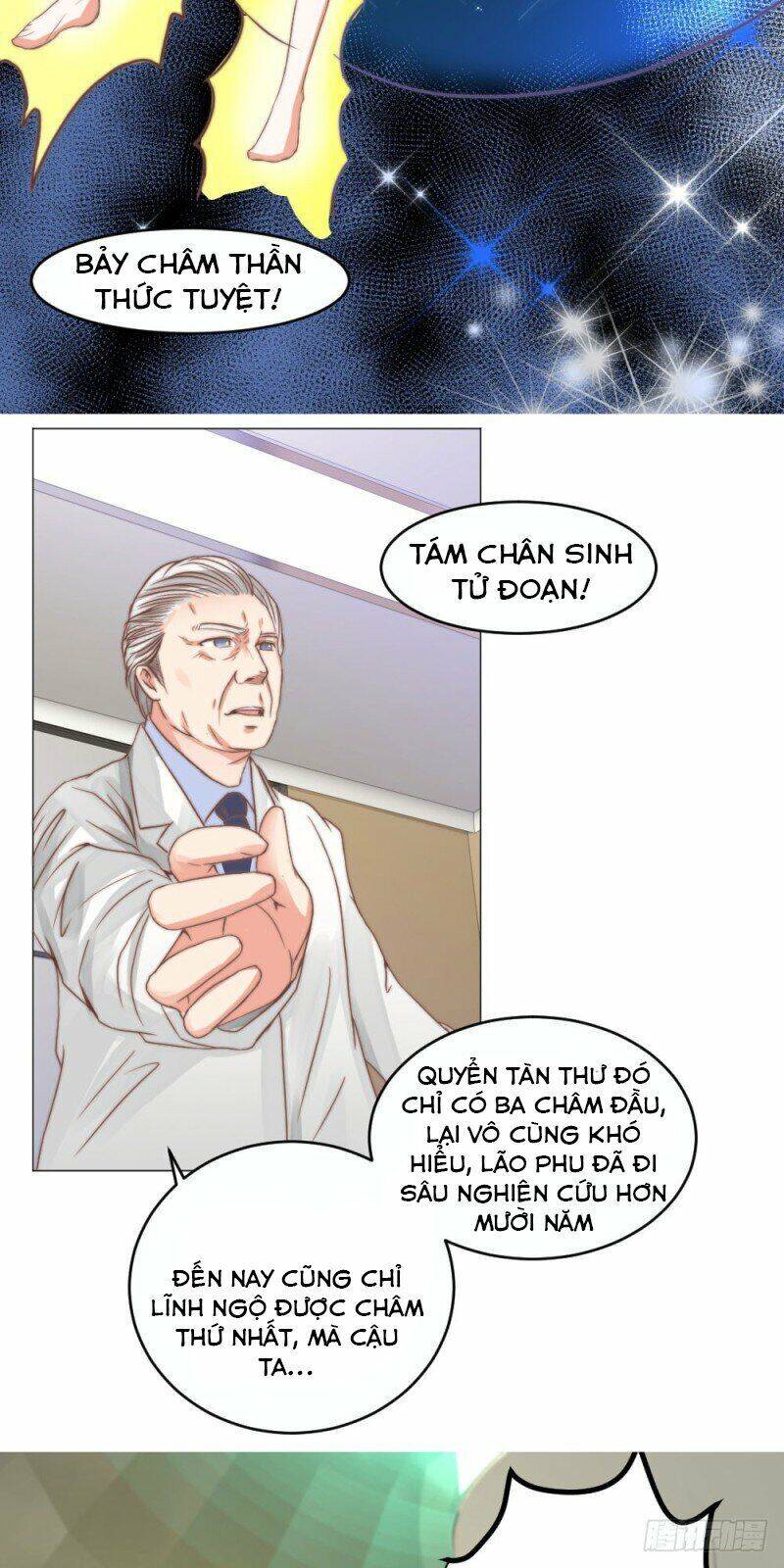 Thấu Thị Y Thánh Chapter 5 - Trang 13