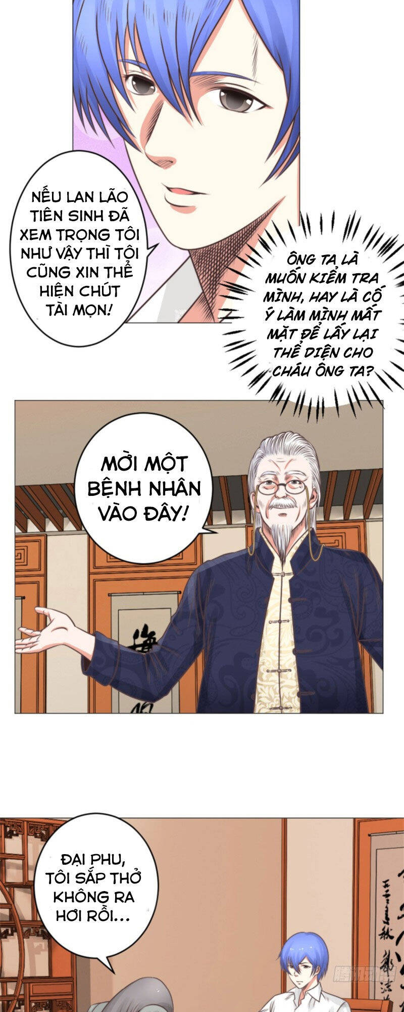 Thấu Thị Y Thánh Chapter 38 - Trang 10