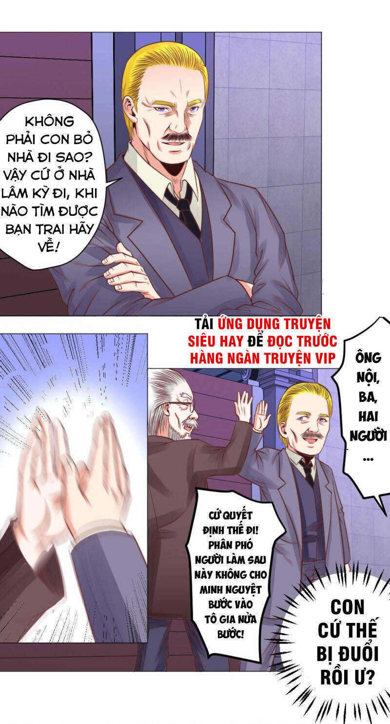 Thấu Thị Y Thánh Chapter 25 - Trang 11