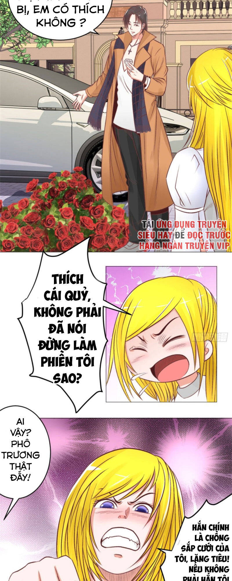 Thấu Thị Y Thánh Chapter 45 - Trang 20