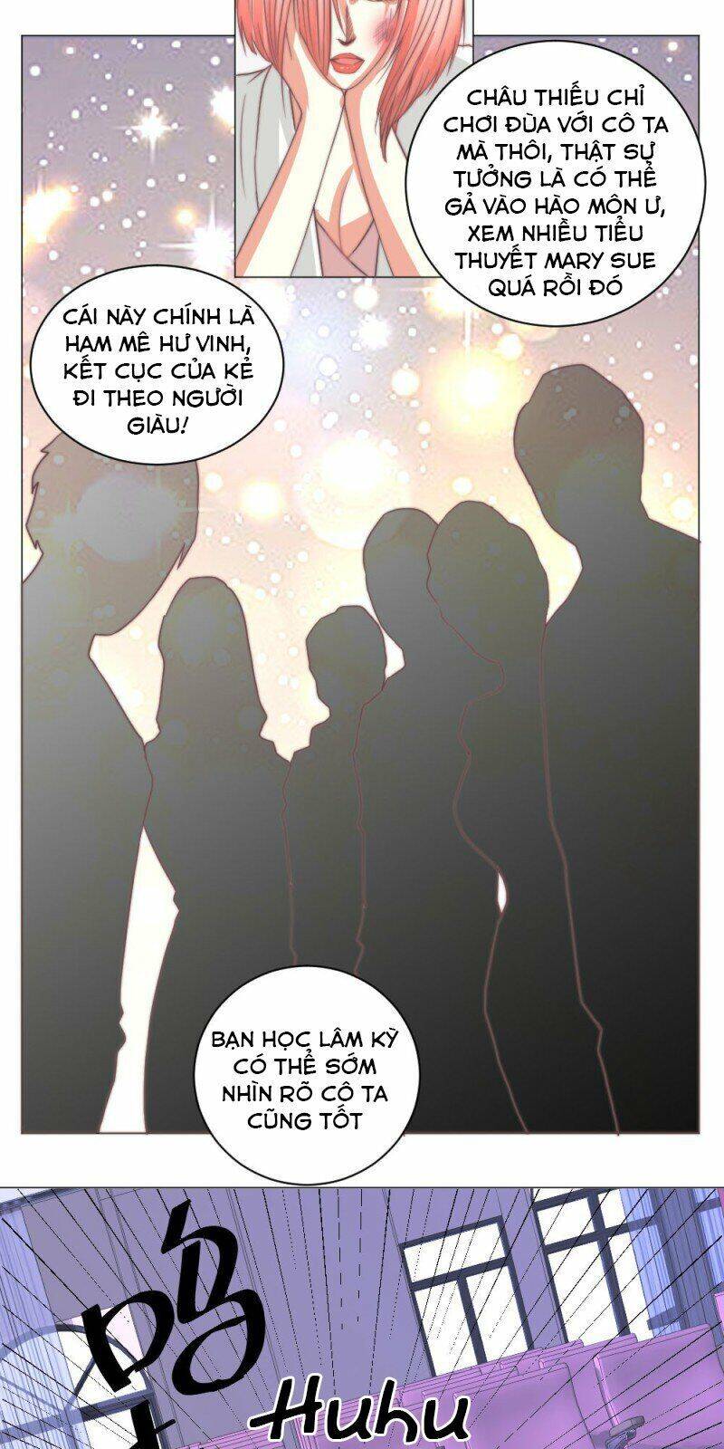 Thấu Thị Y Thánh Chapter 7 - Trang 18