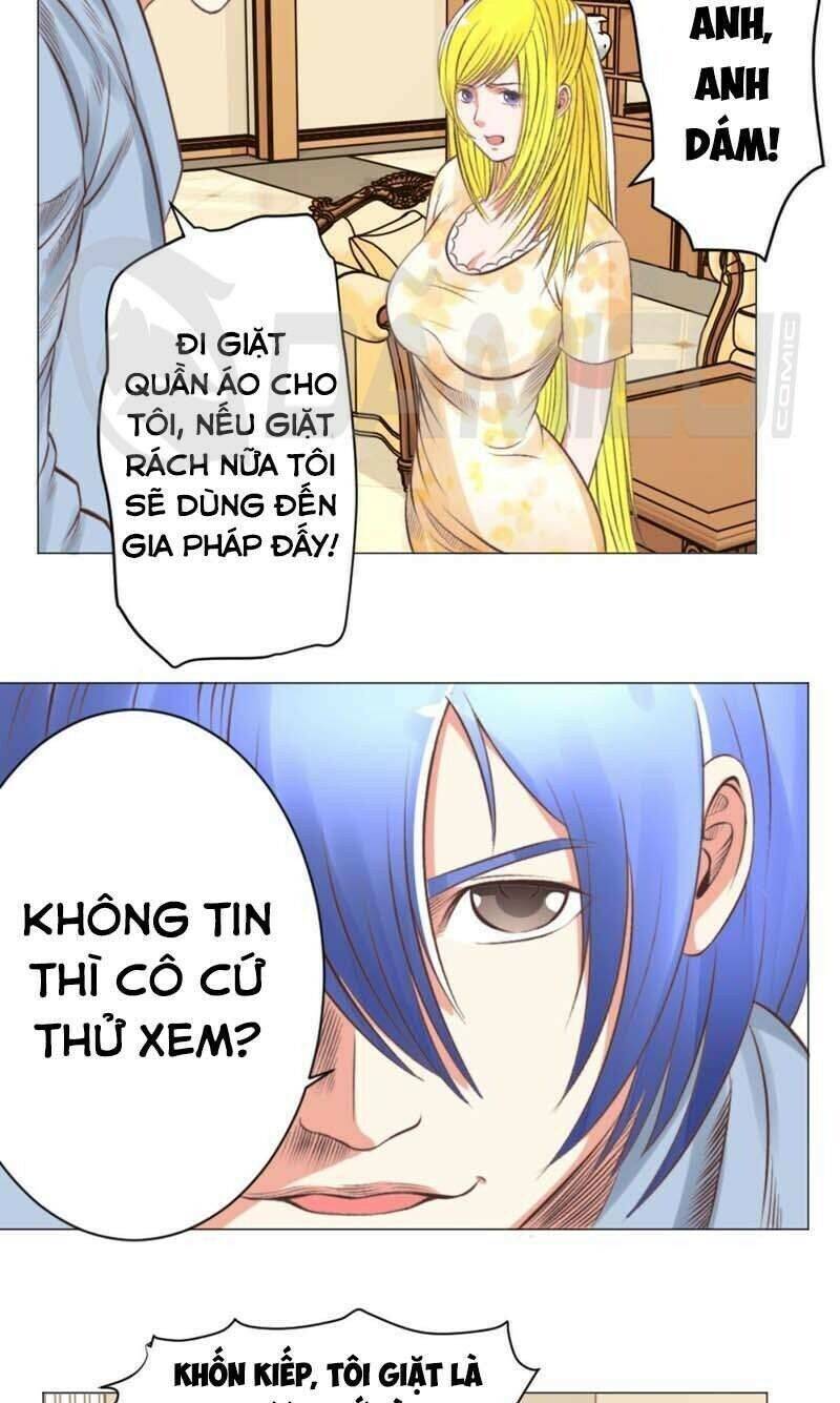 Thấu Thị Y Thánh Chapter 53 - Trang 7