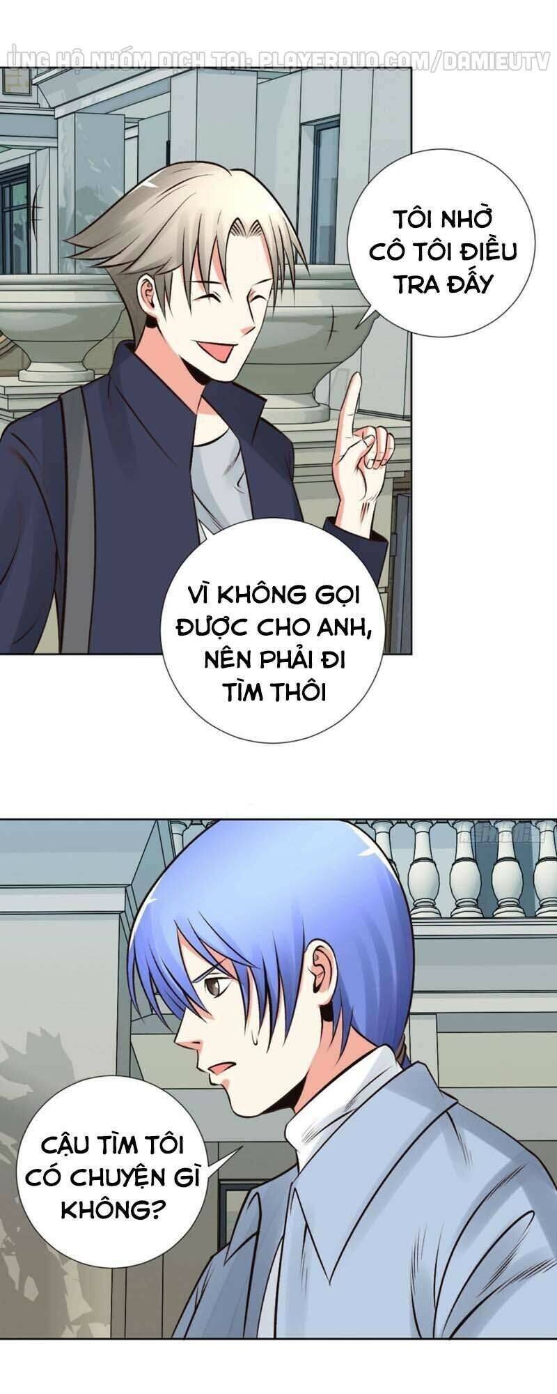 Thấu Thị Y Thánh Chapter 52 - Trang 12