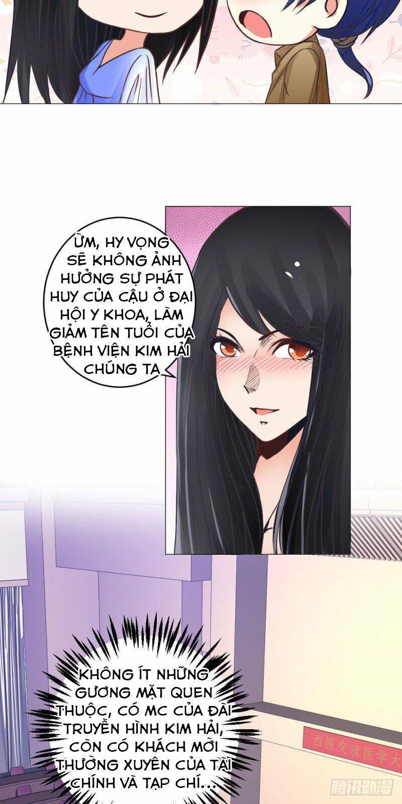 Thấu Thị Y Thánh Chapter 13 - Trang 13