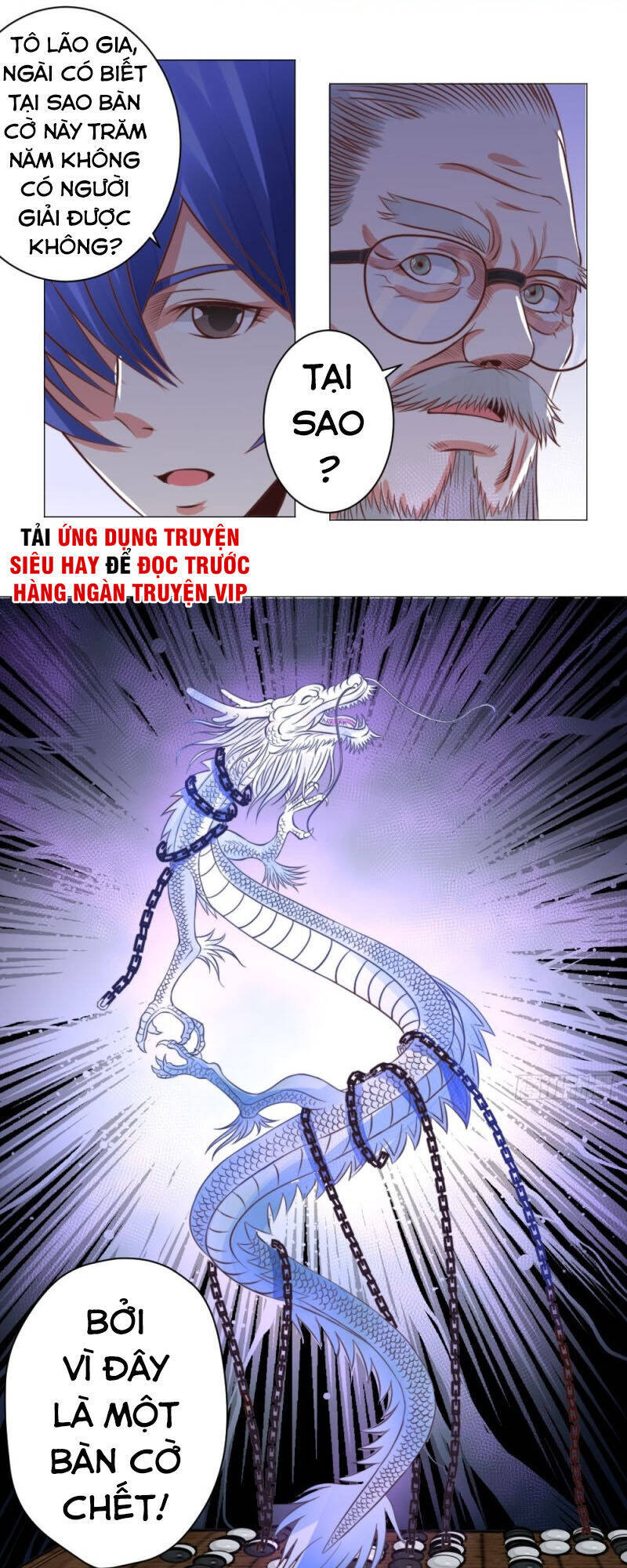 Thấu Thị Y Thánh Chapter 24 - Trang 8