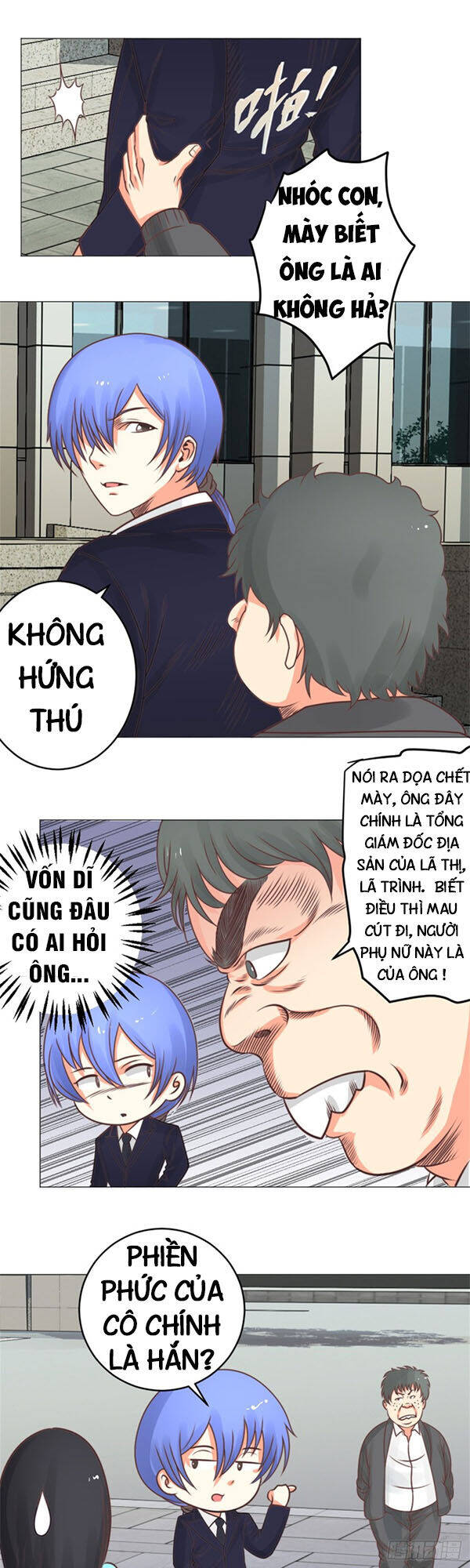 Thấu Thị Y Thánh Chapter 32 - Trang 12