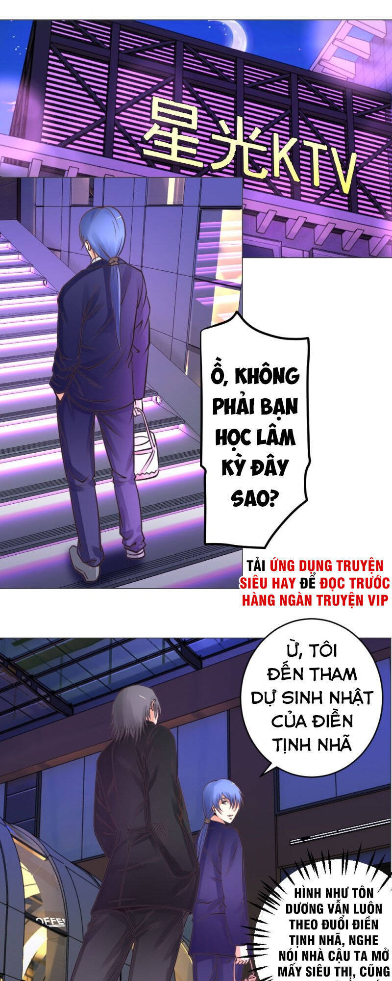 Thấu Thị Y Thánh Chapter 25 - Trang 16