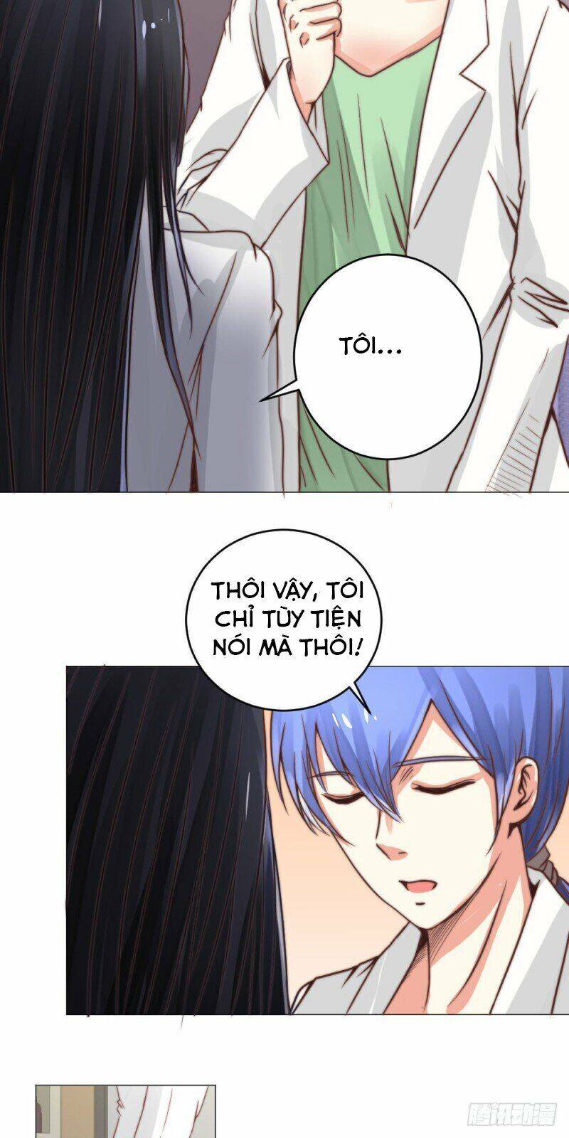 Thấu Thị Y Thánh Chapter 5 - Trang 23