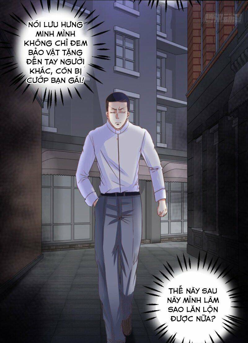 Thấu Thị Y Thánh Chapter 10 - Trang 24