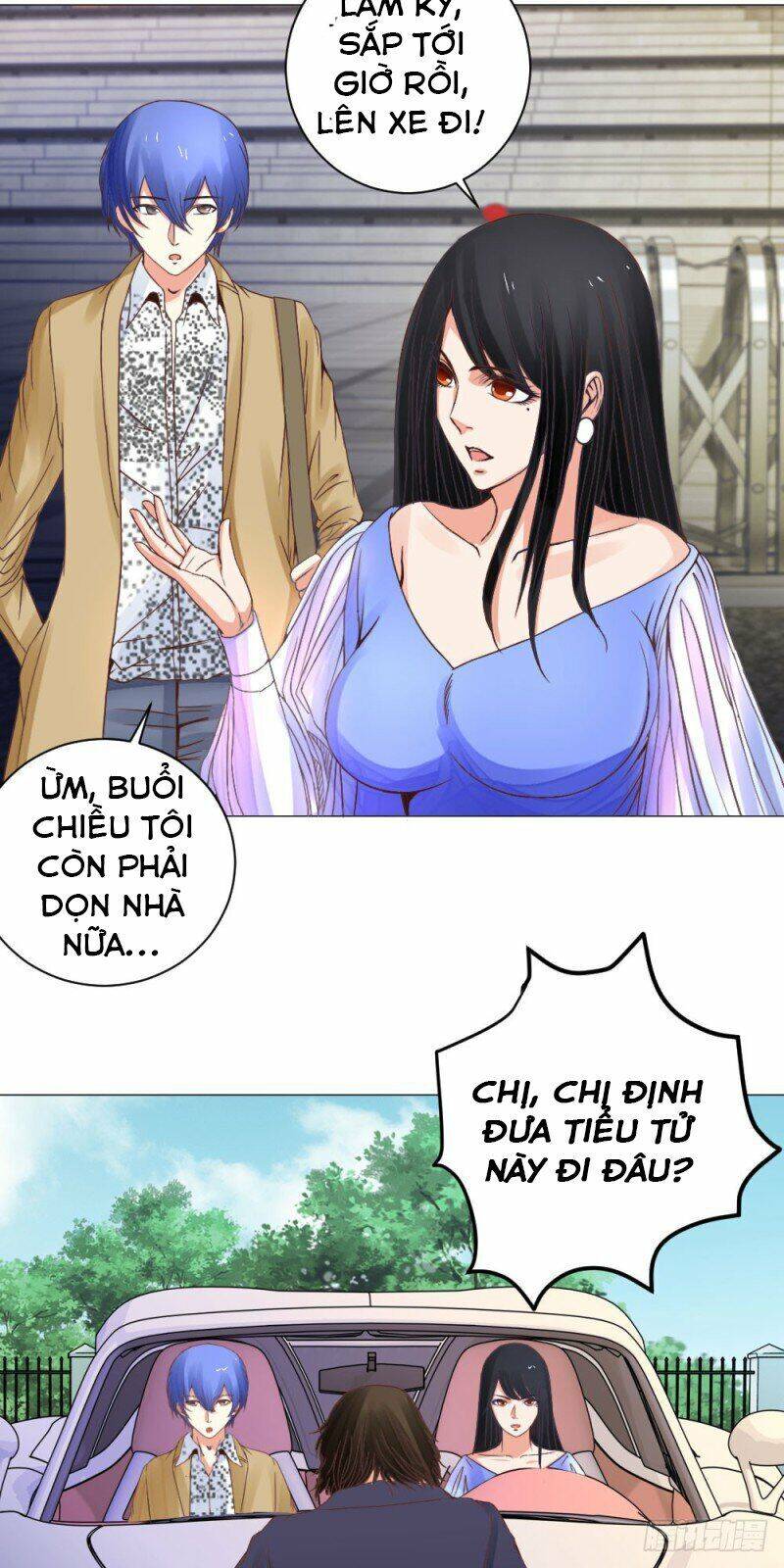 Thấu Thị Y Thánh Chapter 13 - Trang 5