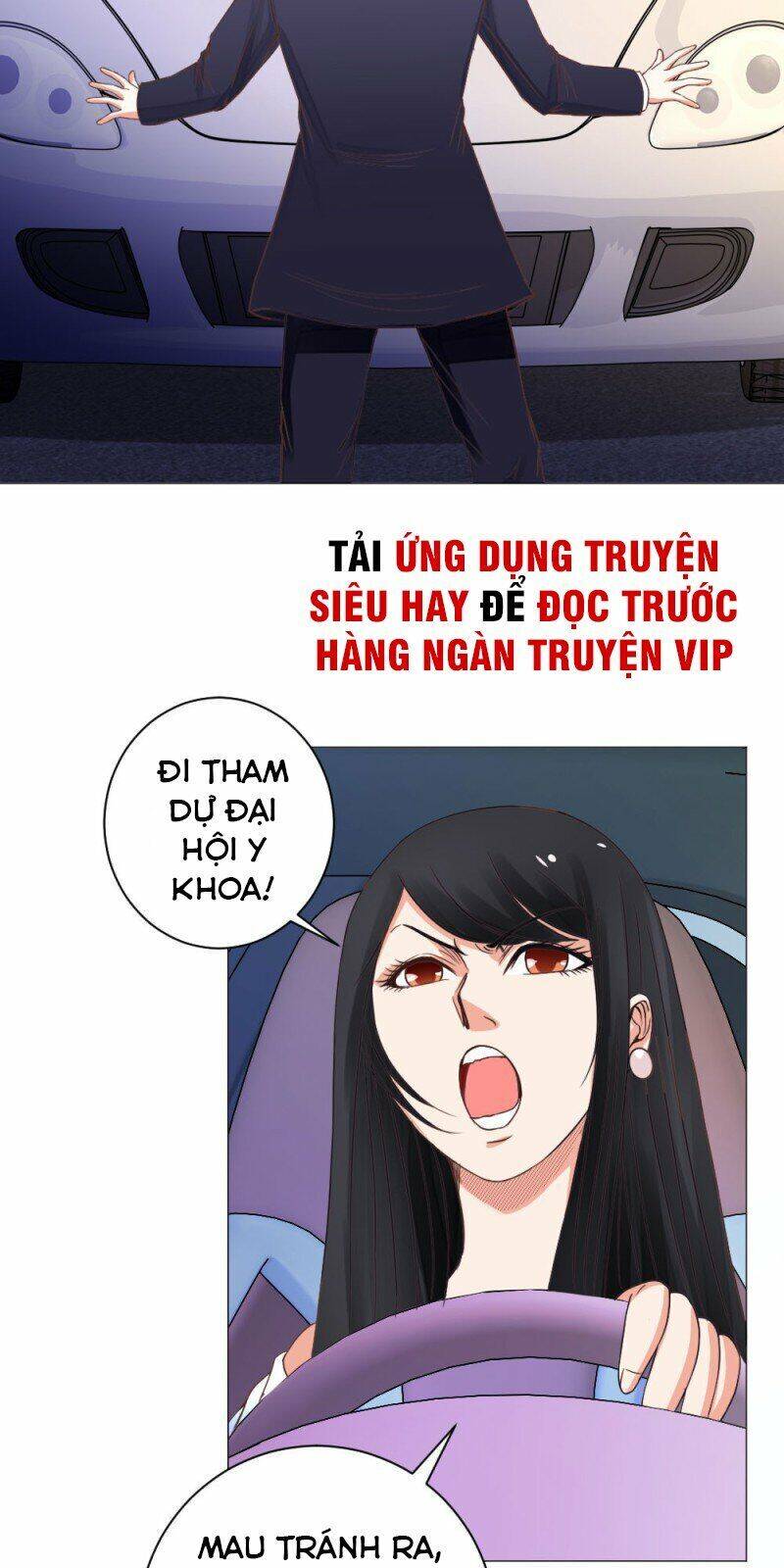 Thấu Thị Y Thánh Chapter 13 - Trang 6