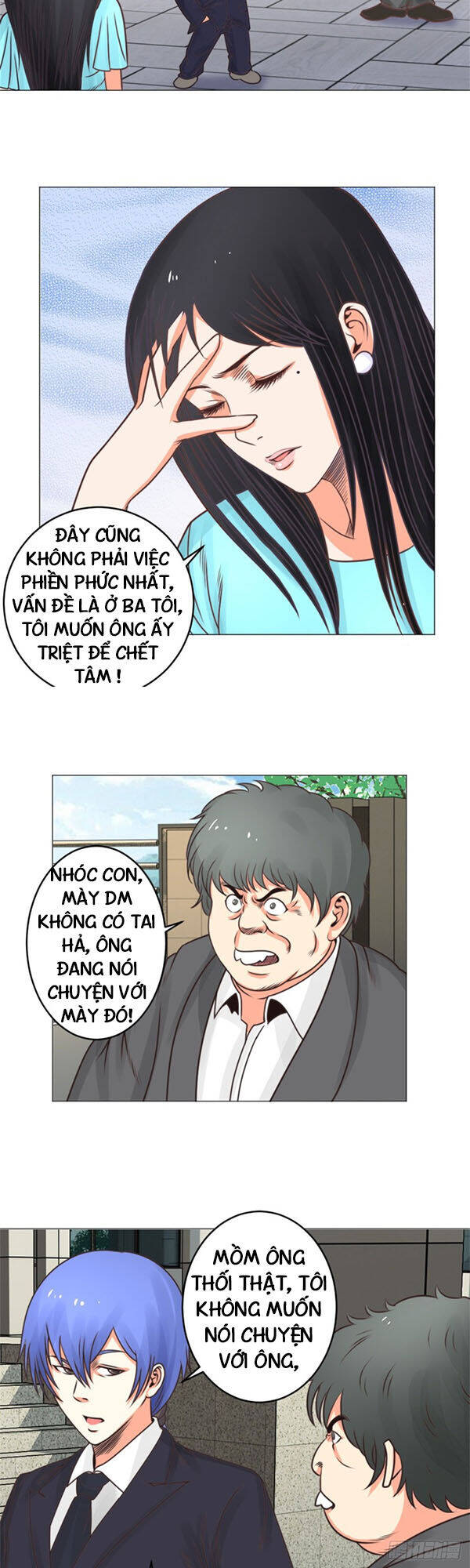 Thấu Thị Y Thánh Chapter 32 - Trang 13